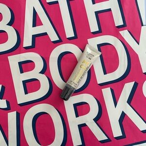 NWT Bath & Body Works Vanilla Mint Supreme Lip Shine